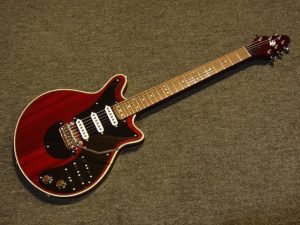 AG Red special