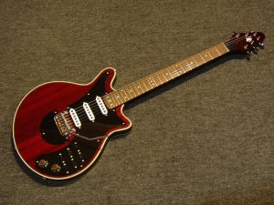 AG Red special