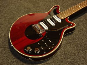 AG Red special