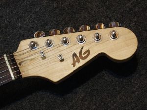 AG Stratocaster