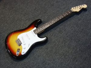 AG Stratocaster